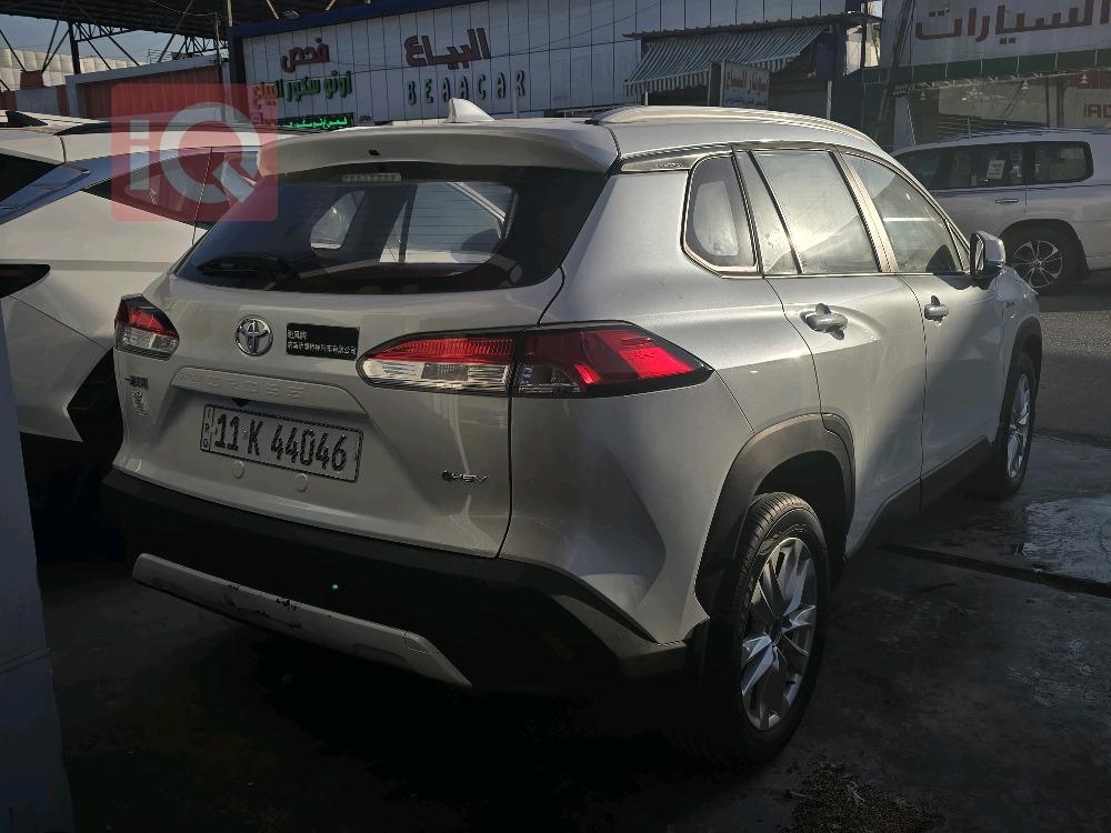 تويوتا كورولا كروس